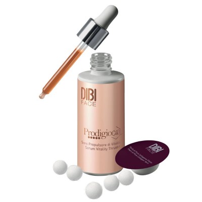 DIBI PRODIGY C40 Антиейдж комплект с ефект на течни колагенови конци