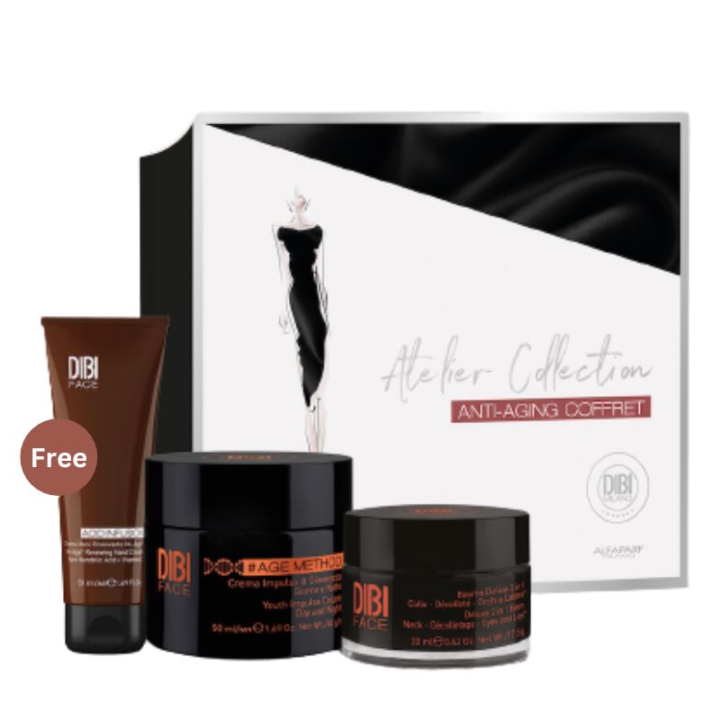 DIBI Milano ANTI-AGING COFFRET Подмладяващ и анти-бръчки комплект