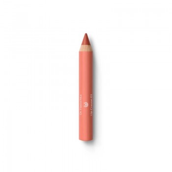 Dr. Hauschka - Lip Crayon - Limited Edition 01 PEACH Пастел за устни 01 Праскова 2,69 g