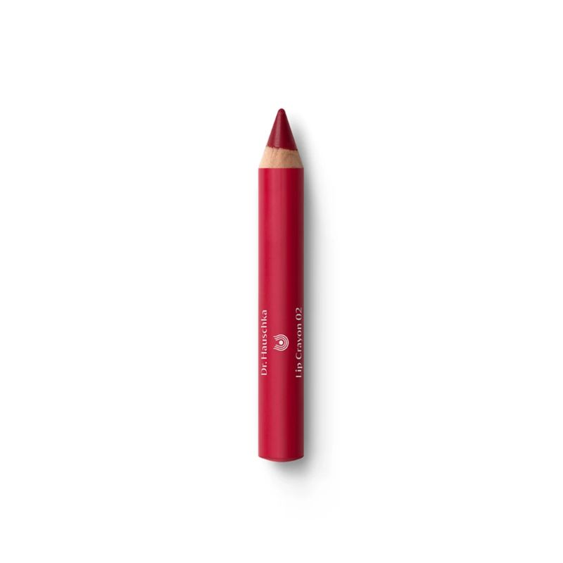 Dr. Hauschka - Lip Crayon - Limited Edition 02 CHERRY Пастел за устни 02 Череша 2,69 g