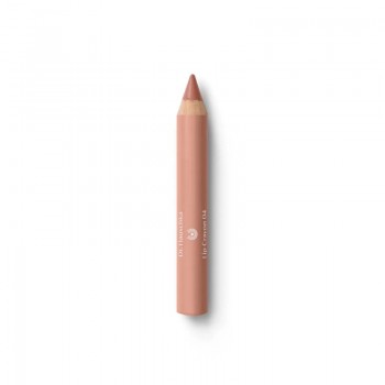 Dr. Hauschka - Lip Crayon - Limited Edition 04 LYCHEE Пастел за устни 04 Личи 2,69 g