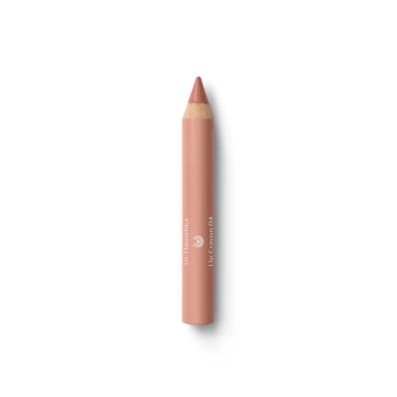 Dr. Hauschka - Lip Crayon - Limited Edition 04 LYCHEE Пастел за устни 04 Личи 2,69 g