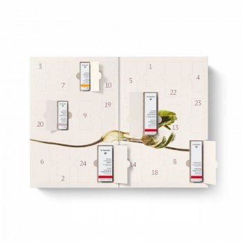 Dr. Hauschka - Natural skincare Advent Calendar Адвент Календар "Дарове от природата"