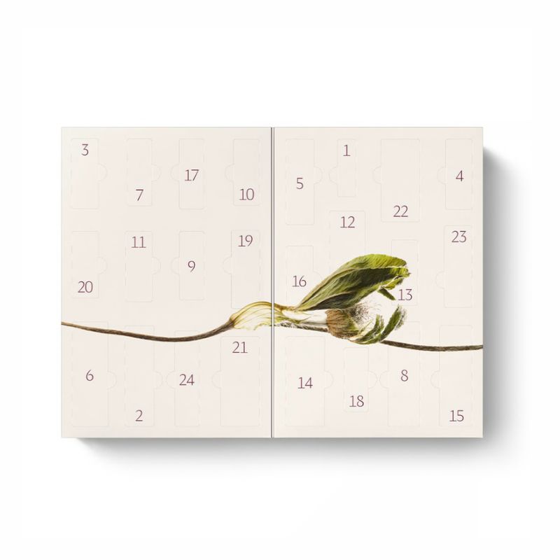 Dr. Hauschka - Natural skincare Advent Calendar Адвент Календар "Дарове от природата"