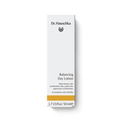 Dr. Hauschka Balancing Day Lotion Дневен балансиращ лосион 50ml