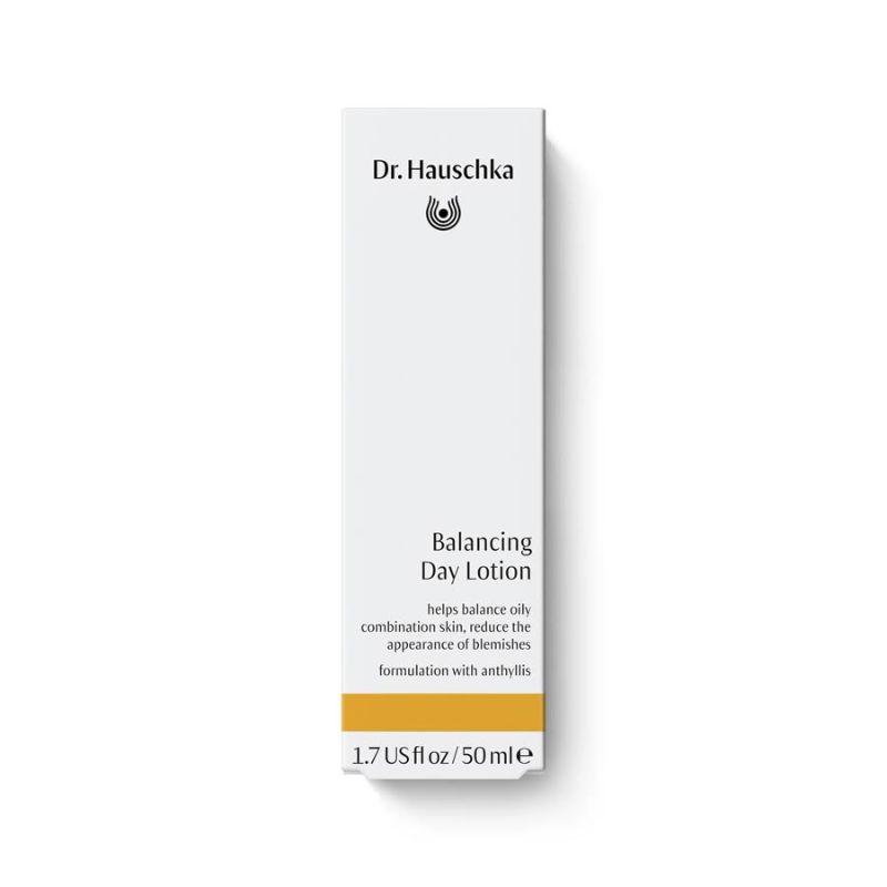 Dr. Hauschka Balancing Day Lotion Дневен балансиращ лосион 50ml