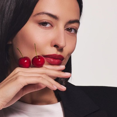 Dr. Hauschka - Lip Crayon - Limited Edition 02 CHERRY Пастел за устни 02 Череша 2,69 g