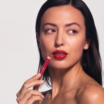 Dr. Hauschka - Lip Crayon - Limited Edition 02 CHERRY Пастел за устни 02 Череша 2,69 g