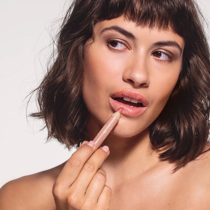 Dr. Hauschka - Lip Crayon - Limited Edition 04 LYCHEE Пастел за устни 04 Личи 2,69 g
