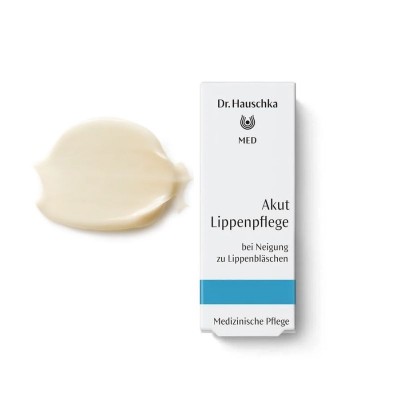 Dr. Hauschka MED Soothing Lip Care Успокояваща грижа за устни 5ml