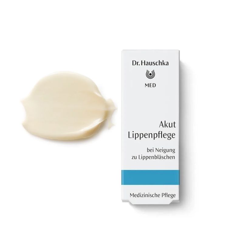 Dr. Hauschka MED Soothing Lip Care Успокояваща грижа за устни 5ml