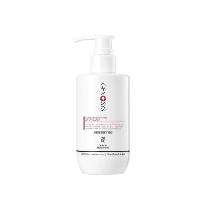 Genosys - CERABARRIER BIOME GEL CLEANSER Нежен гел-пяна със СЕРАМИДИ и ПРОБИОТИЦИ 200 ml
