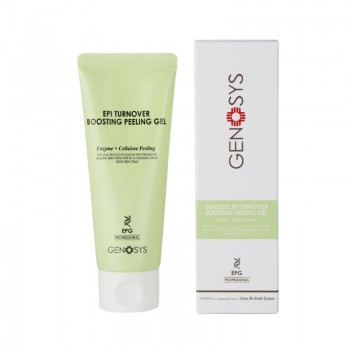 Genosys EPI Turnover Booster Peeling Gel Ензимен пилинг гел 100ml