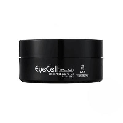 Genosys - EYECELL Eye Peptide Gel Patch Антиоксидантни пептидни пачове за очи 60бр.