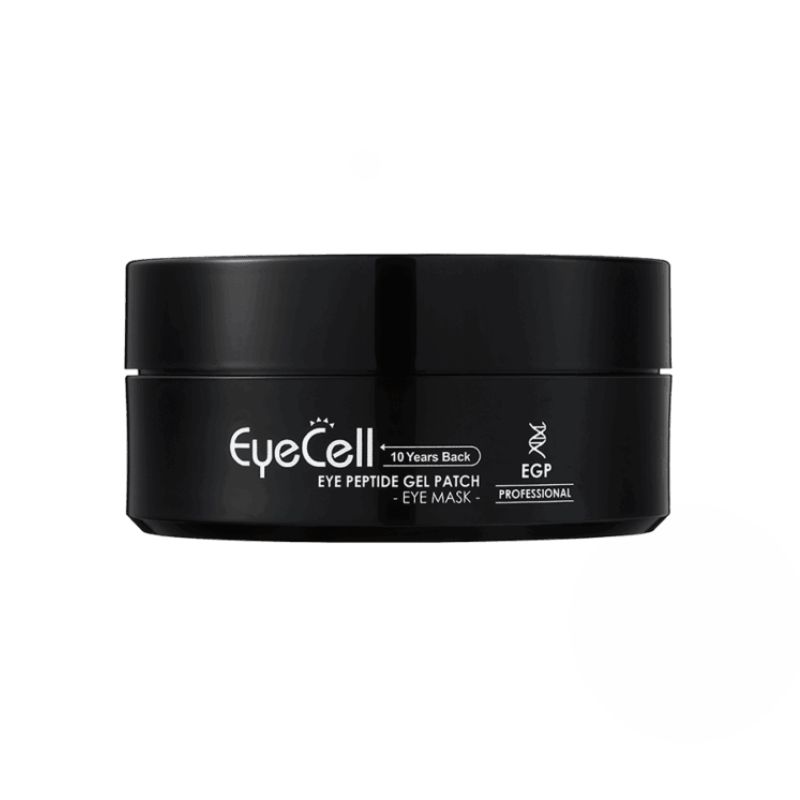 Genosys - EYECELL Eye Peptide Gel Patch Антиоксидантни пептидни пачове за очи 60бр.
