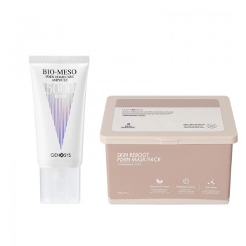 Genosys - Glass Skin Routine Рутина за ефект „порцеланова кожа“