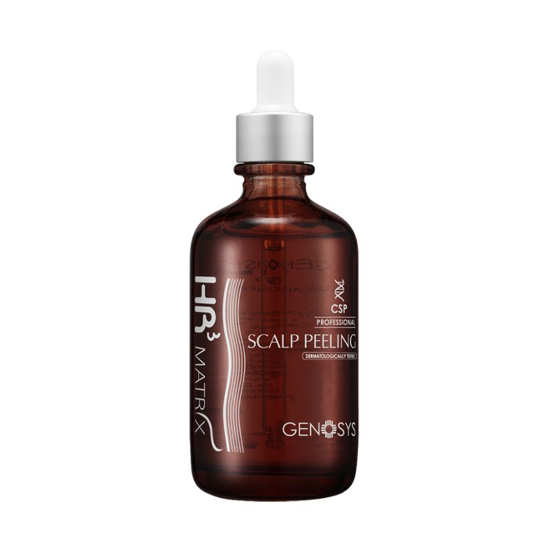 Genosys - HR3 MATRIX Scalp peeling Пилинг за скалп 100ml
