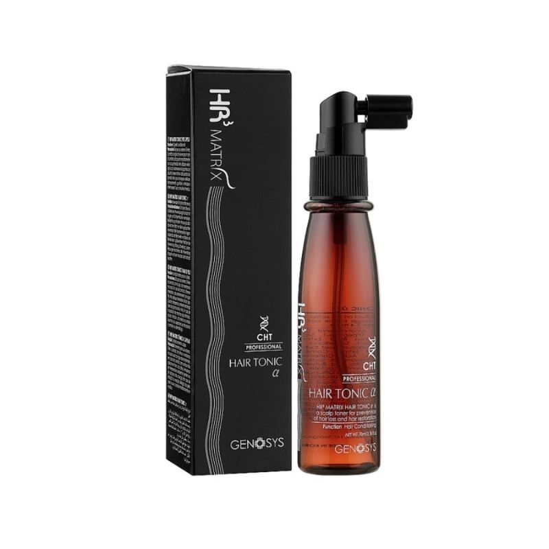 Genosys - HR3 Matrix Clinical Hair Tonic Тоник за скалп и коса 70ml