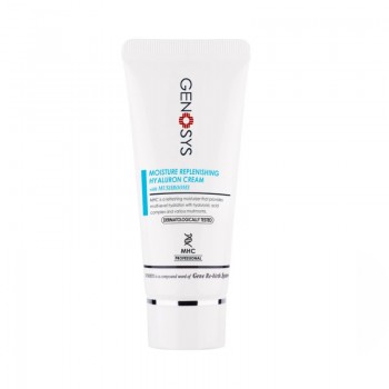 Genosys - Moisture Replenishing Hyaluron cream Подмладяващ хидратиращ крем 50ml