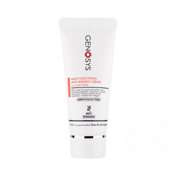 Genosys - Multi Functional Anti-Wrinkle Cream Многофункционален подмладяващ крем против бръчки 50ml