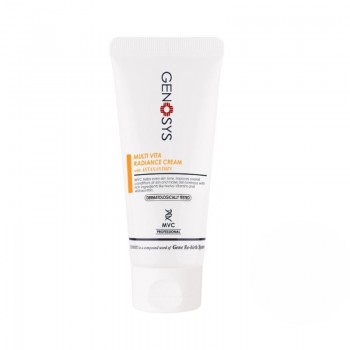 Genosys - Multi Vita Radiance Cream Крем за сияйна кожа с АСТАКСАНТИН 50ml
