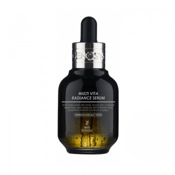 Genosys - Multi Vita Radiance Serum Мултивитаминен серум за сияен тен 30ml