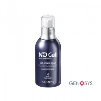 Genosys - ND Cell Anti-Wrinkle Крем за шия и деколте против бръчки 50ml