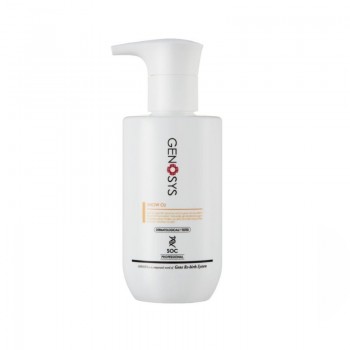 Genosys - Snow O₂ Кислороден почистващ гел за лице 180ml