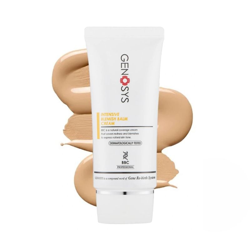 Genosys - Intensive Blemish Balm Cream SPF 30+ /PA++ Унифициращ цвета на кожата крем 50ml