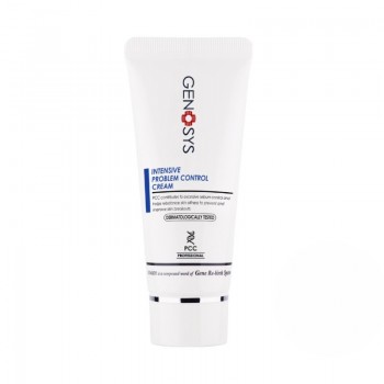 Genosys - Intensive Problem Control Cream Крем за проблемна и склонна към акне кожа 50ml
