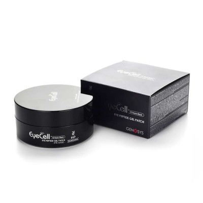 Genosys - EYECELL Eye Peptide Gel Patch Антиоксидантни пептидни пачове за очи 60бр.