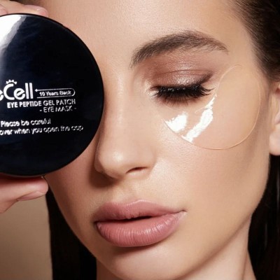 Genosys - EYECELL Eye Peptide Gel Patch Антиоксидантни пептидни пачове за очи 60бр.
