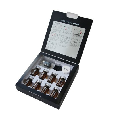 Genosys - HR³ MATRIX HAIR SOLUTION α Разтвор против косопад 8 X 5ml