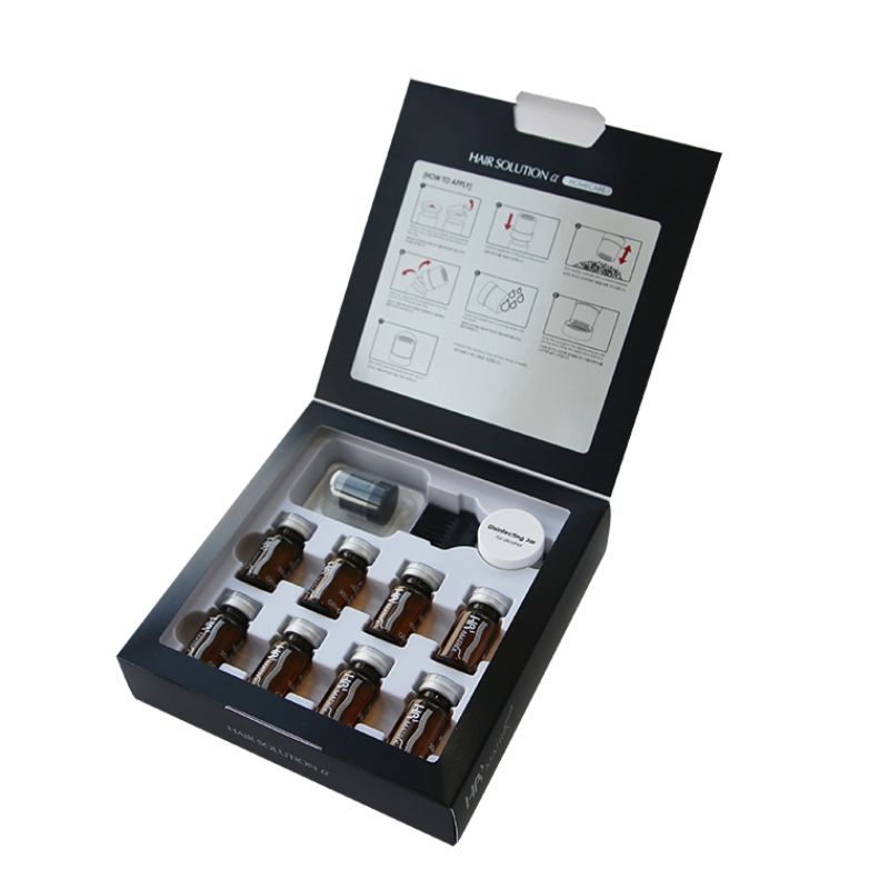 Genosys - HR³ MATRIX HAIR SOLUTION α Разтвор против косопад 8 X 5ml