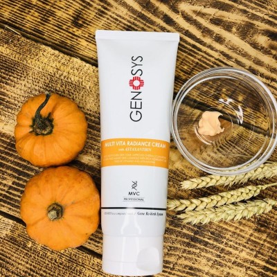 Genosys - Multi Vita Radiance Cream Крем за сияйна кожа с АСТАКСАНТИН 50ml