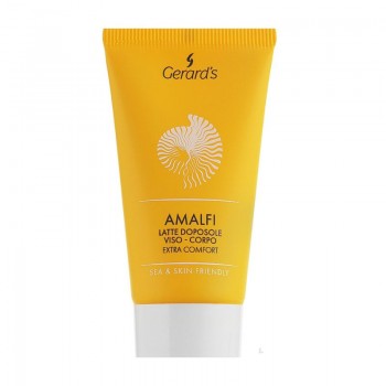 Gerard's AMALFI Екстра комфорт лосион за ЛИЦЕ - ТЯЛО след слънце