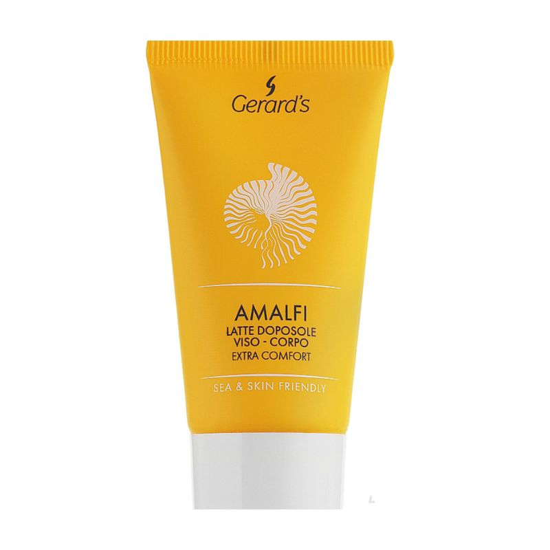 Gerard's AMALFI Екстра комфорт лосион за ЛИЦЕ - ТЯЛО след слънце