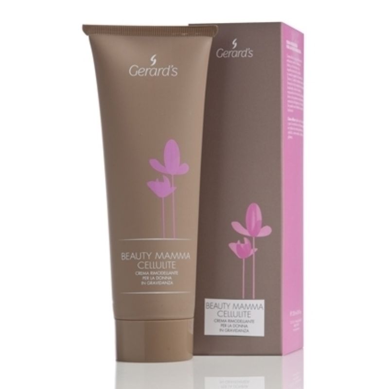 Gerard's BEAUTY MAMMA Антицелулитен крем за бременни и след раждане 250ml