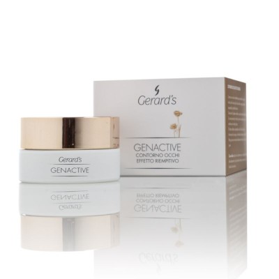 Gerard's GENACTIVE Попълващ крем за околоочен контур 15ml