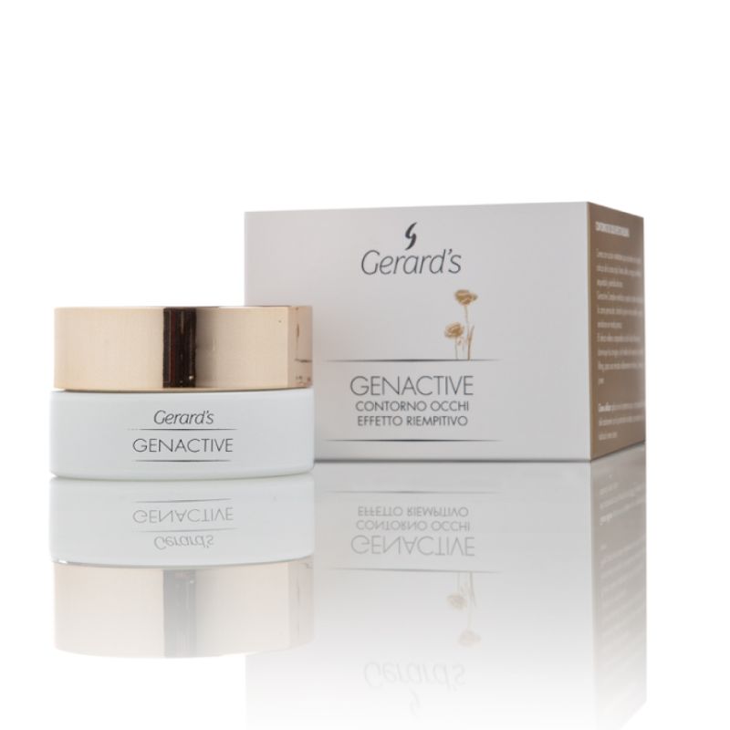 Gerard's GENACTIVE Попълващ крем за околоочен контур 15ml