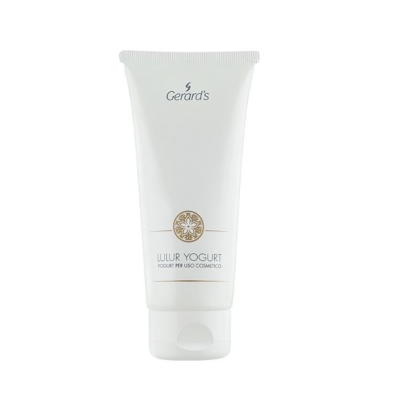 Gerard's Lulur Natural Yoghurt Крем за ръце и тяло с кисело мляко при раздразнения 100ml