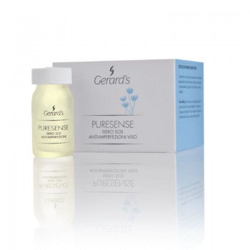 Gerard's PURESENCE SOS Дермопочистващ серум за локално лечение на акне 9ml