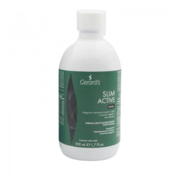 Gerard's SLIM-ACTIVE Хранителна добавка с дренираща формула 500ml