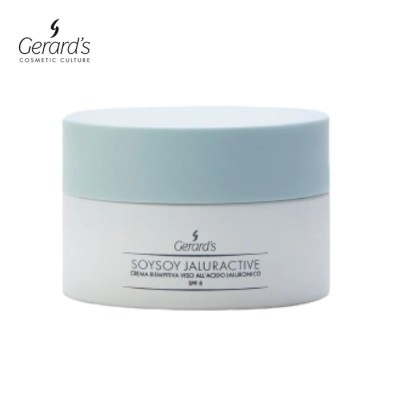 Gerard's SOYSOY JALURACTIVE Попълващ крем с Хиалуронова киселина SPF8 50ml