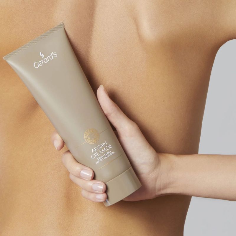 Gerard's ARGAN Регенериращ крем за тяло с арганово масло