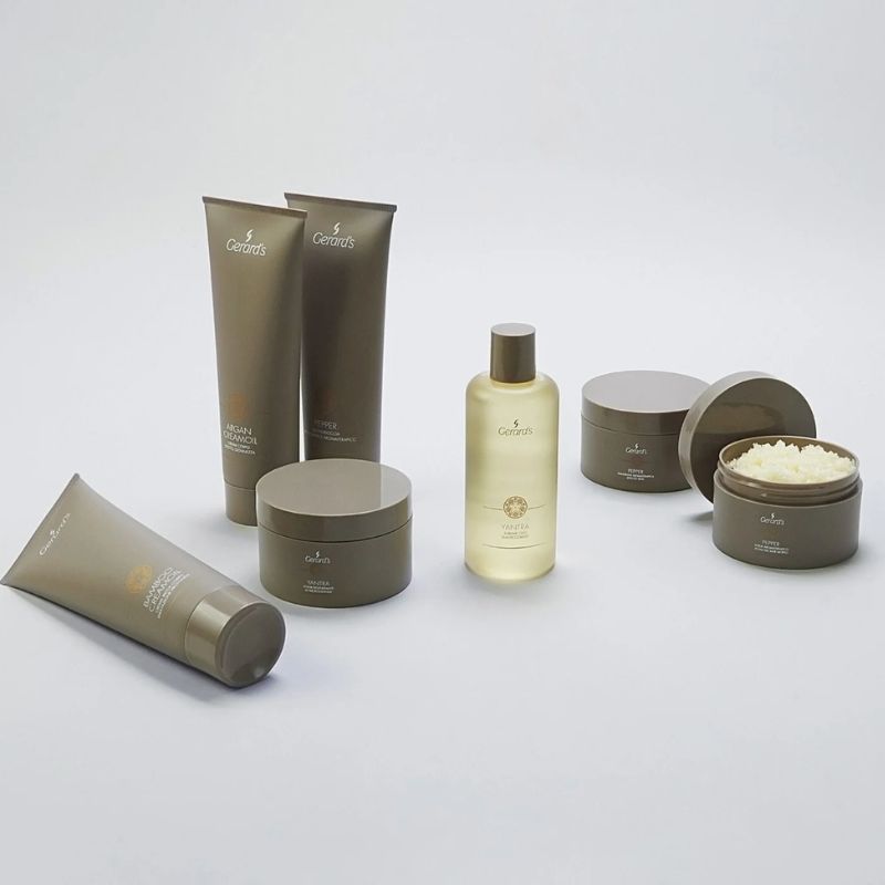 Gerard's ARGAN Регенериращ крем за тяло с арганово масло
