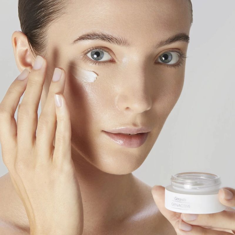 Gerard's GENACTIVE Попълващ крем за околоочен контур 15ml