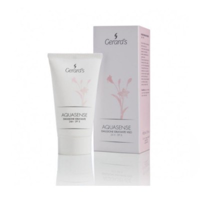Gerard's AQUASENSE Moisturising Emulsion 24H - SPF 8 Хидратираща емулсия 50ml