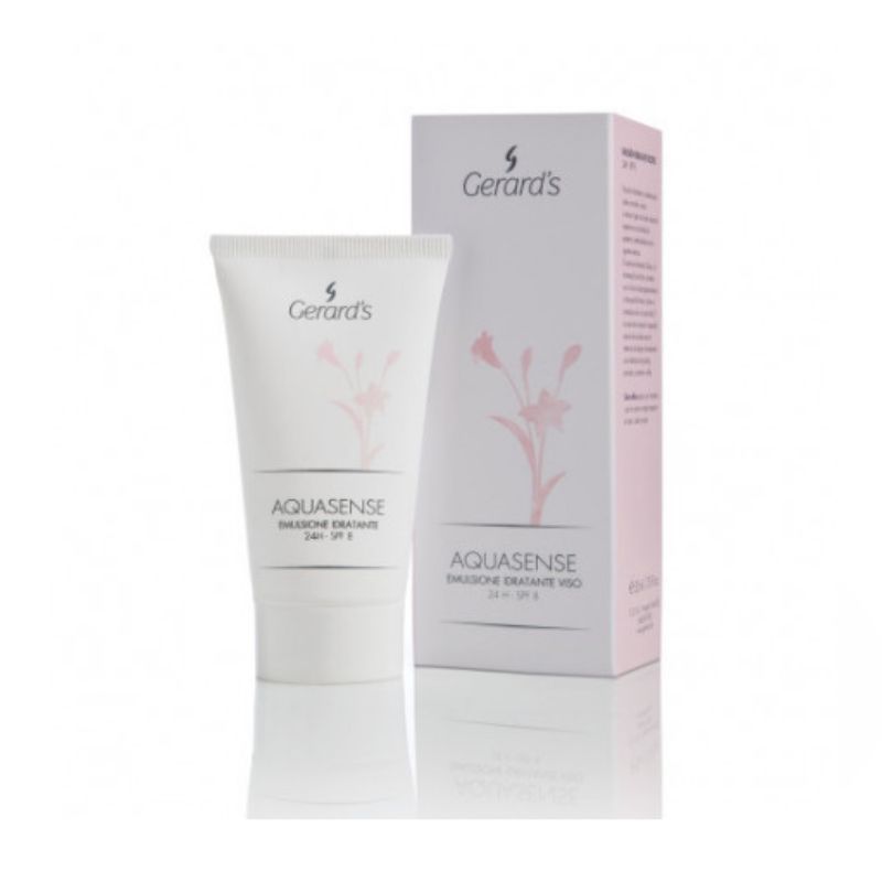 Gerard's AQUASENSE Moisturising Emulsion 24H - SPF 8 Хидратираща емулсия 50ml