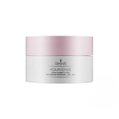 Gerard's AQUASENSE Intensive Moisturising SORBET SPF8 Дневен хидратант сорбе 50ml